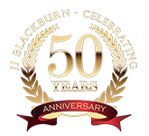 J.J. Blackburn Celebrating 50 Years Anniversary