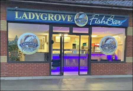 Ladygrove Fish Bar, Didcot