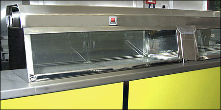 Front of Range