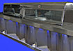 Fish Frying Range