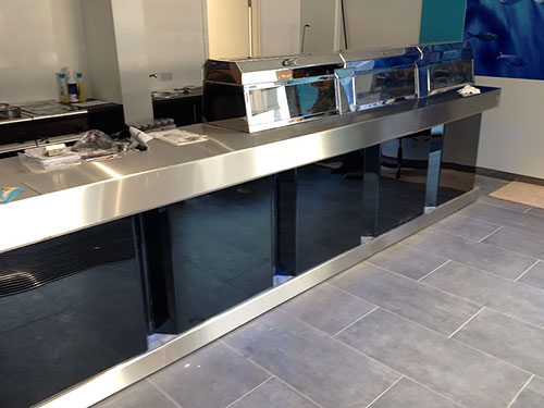 Frying Range News | J.J. Blackburn & Company